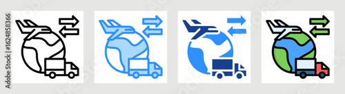 Import Export Collection Set Multiple Style