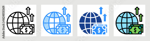 Global Inflation Collection Set Multiple Style