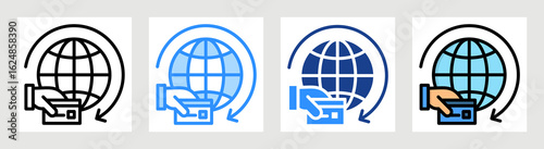 Cross Border Payment Collection Set Multiple Style