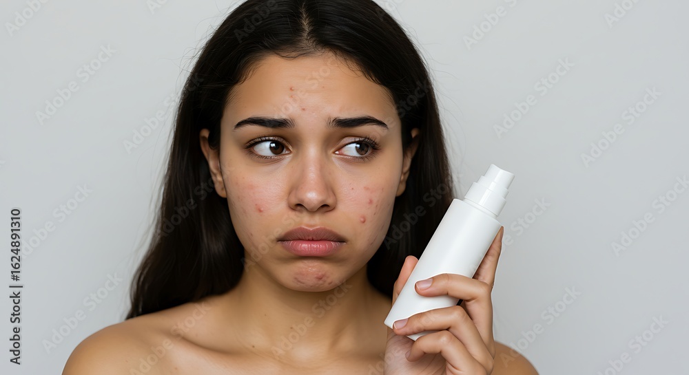 Teen Struggles: Acne and Skincare Product Teen Struggles: Acne and Skincare Product