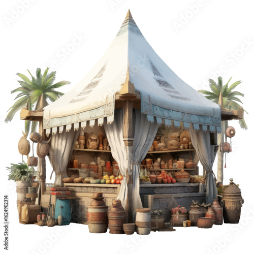 egyptian market