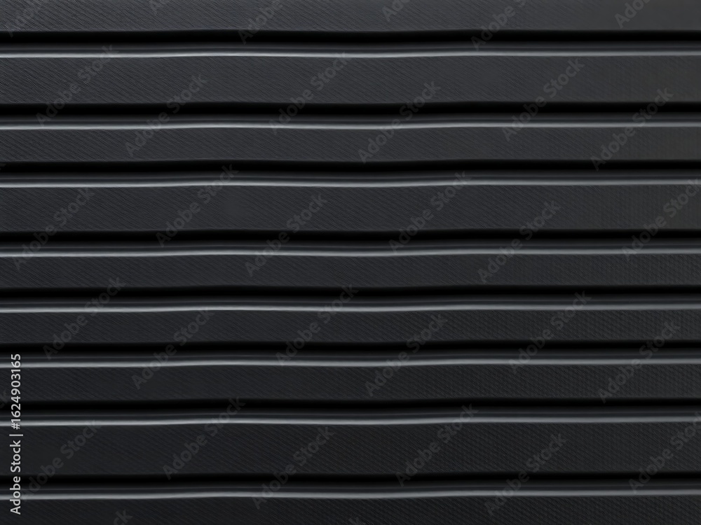 Obraz premium Close-Up of Matte Black Rubber Grip Texture – Industrial Non-Slip Surface for Automotive Parts, Electronics, Rugged Tools, or Tech Product Design Backgrounds in High-Resolution Macro Photography