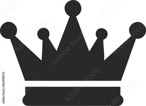 crown silhouette