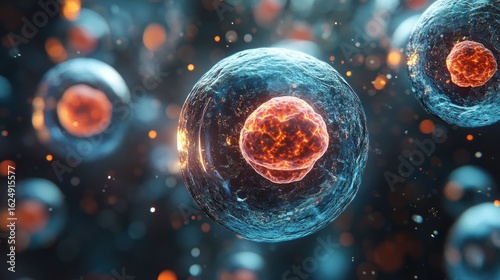 Microscopic Cellular Structure: A Deep Dive into the Cellular World