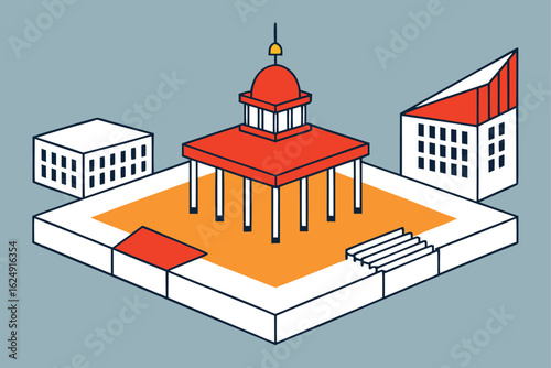 sketch of public square with building edges   (1).eps