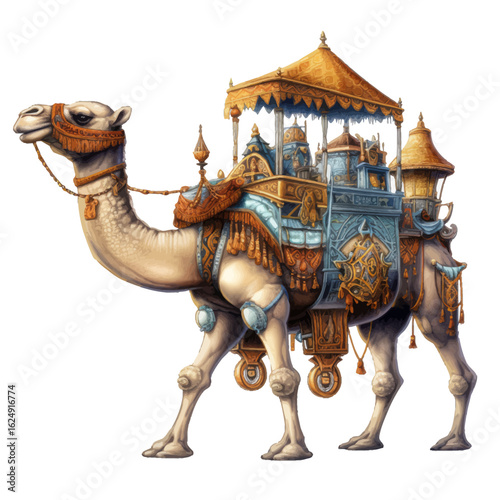 camel in india