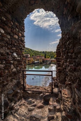 Scorcio di Valeggio sul Mincio