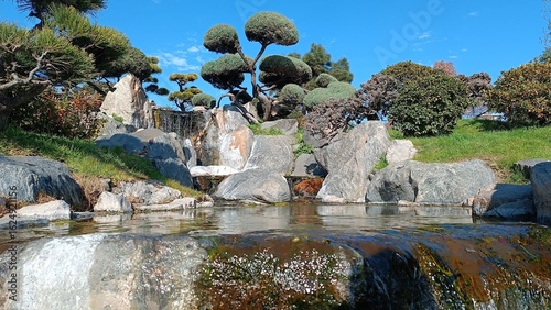 Jardín Japonés de Buenos Aires 