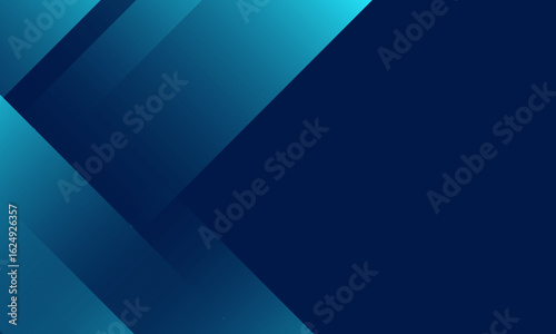 modern blue abstract background with elegant bright diagonal lines