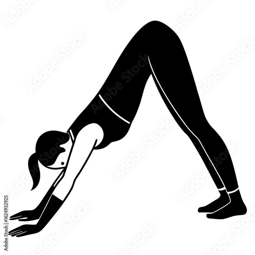 female legs in high heels