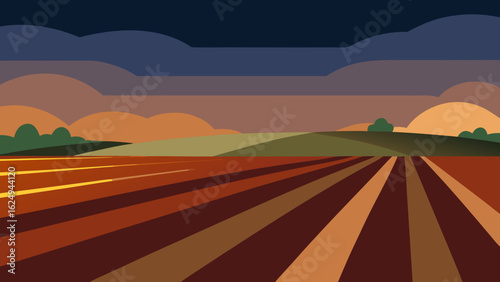 Detailed top view of a natural grass patch texture