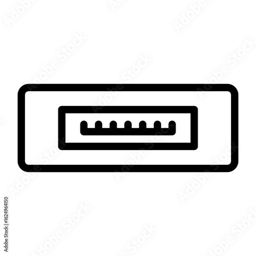 usb port icon