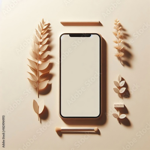 AI green tech for a sustainable digital future. Eco innovation in a smart city with eco-friendly renewable energy concepts.