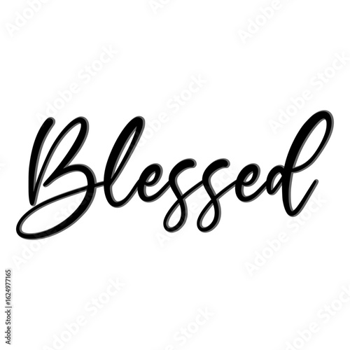 Blessed