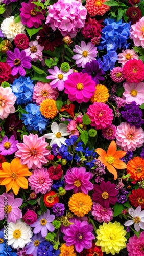 Vibrant flower arrangement (1)