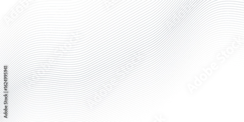Pink abstract background with simple wavy lines.vector eps10