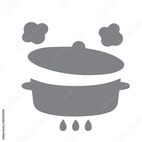 icon saucepan