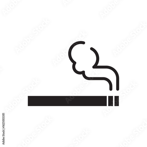 cigarette icon