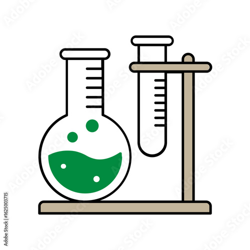 chemical liquid icon