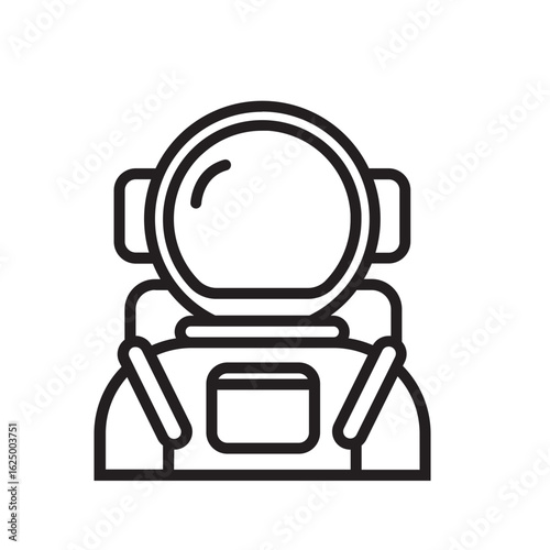 astronaut icon