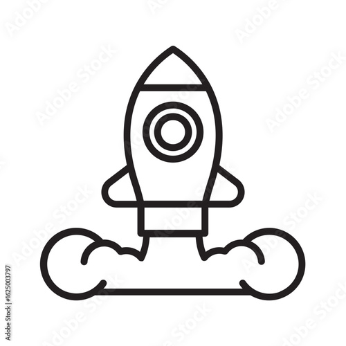 rocket icon