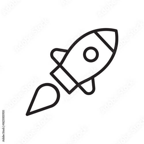 rocket icon