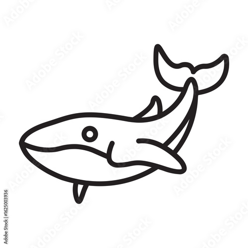 whale icon