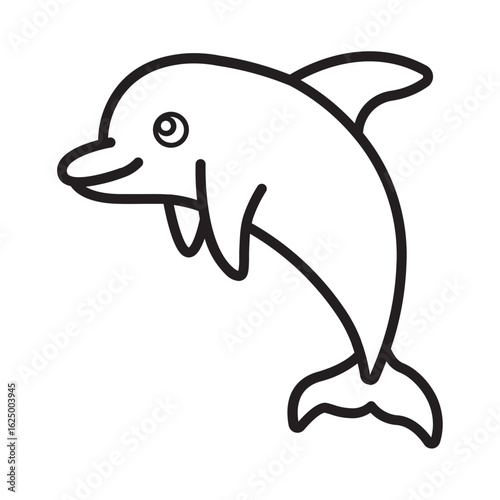 dolphin icon