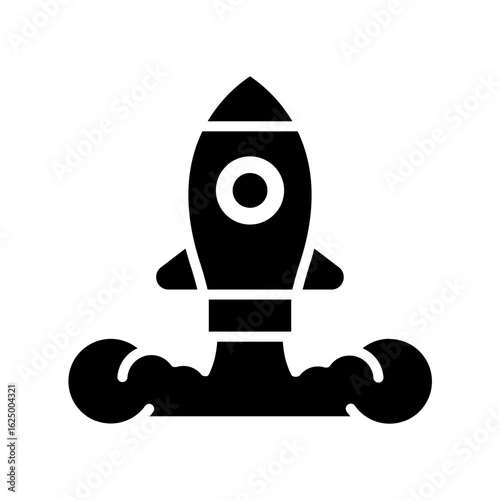 rocket icon