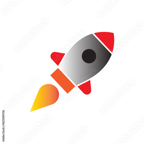 rocket icon