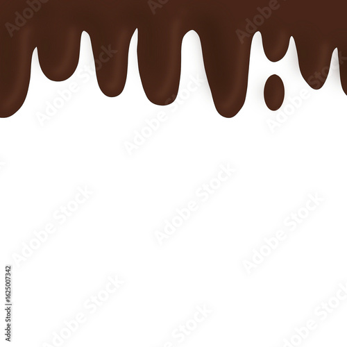 A Drip of Chocolate