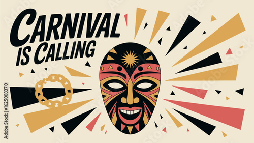Carnival Holiday Antigua and Barbuda Mask Festival Celebration