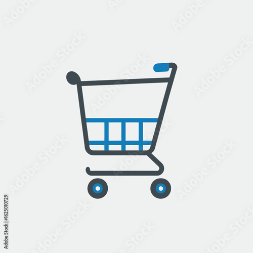 shopping cart icon