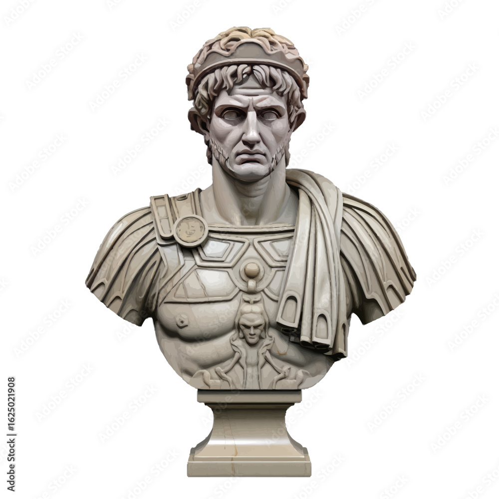 Obraz premium Trajan (98–117)
