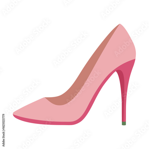 pink high heel shoes, baby-pink-high-heels-for-women