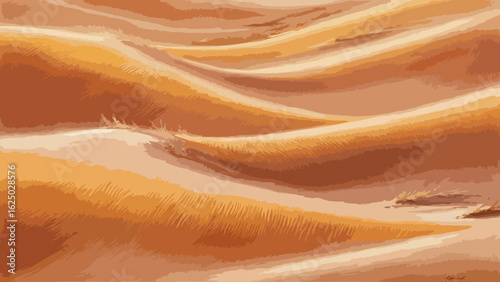 Sand dune
