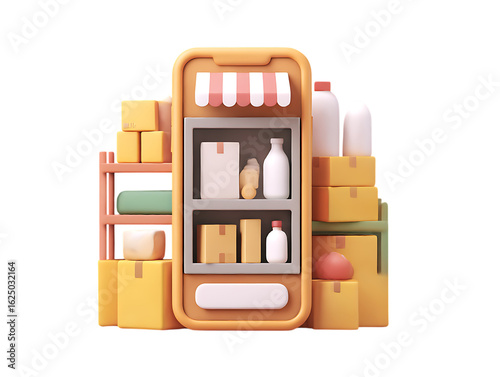  Inventory App Subscription 