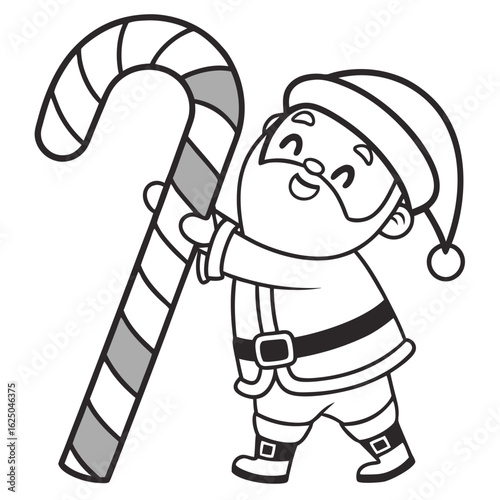 cartoon illustration of a cartoon knight