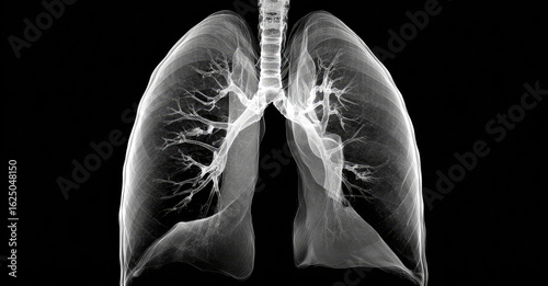 Pulmonary Pathways The Future of Respiratory Imaging
