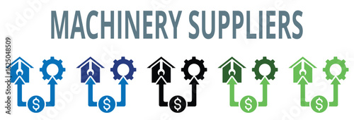 machinery suppliers