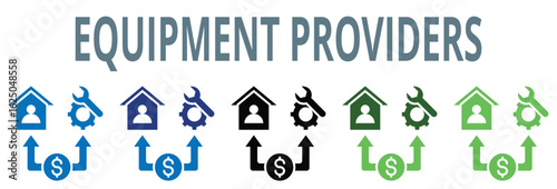 equipment providers