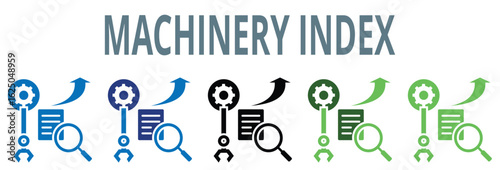 machinery index