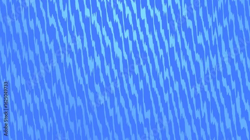 Wallpaper Mural Blue Abstract Background With Waves Animation Torontodigital.ca