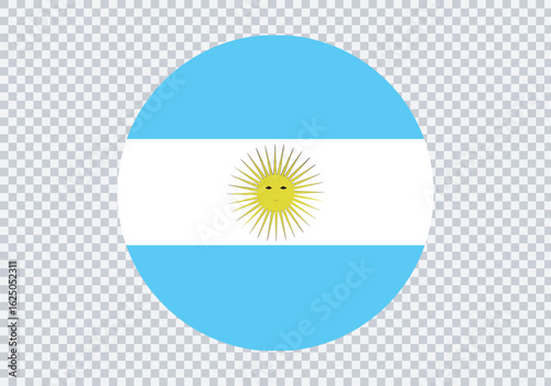 flag of argentina