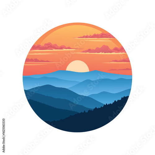 sunset--logo