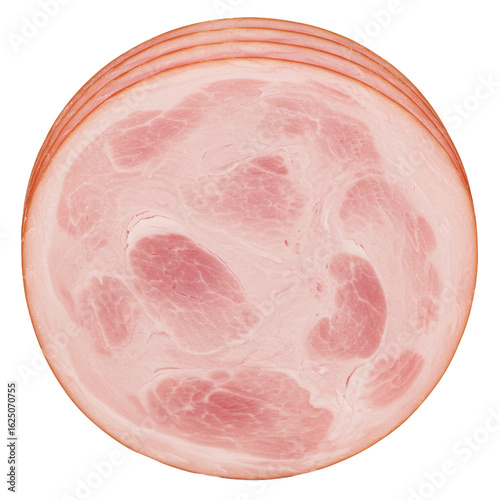 Slices of turkey breast ideal for healthy meal options and sandwiches.