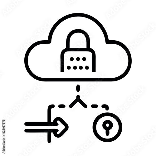 ISP encrypting internet data before transmission for network security