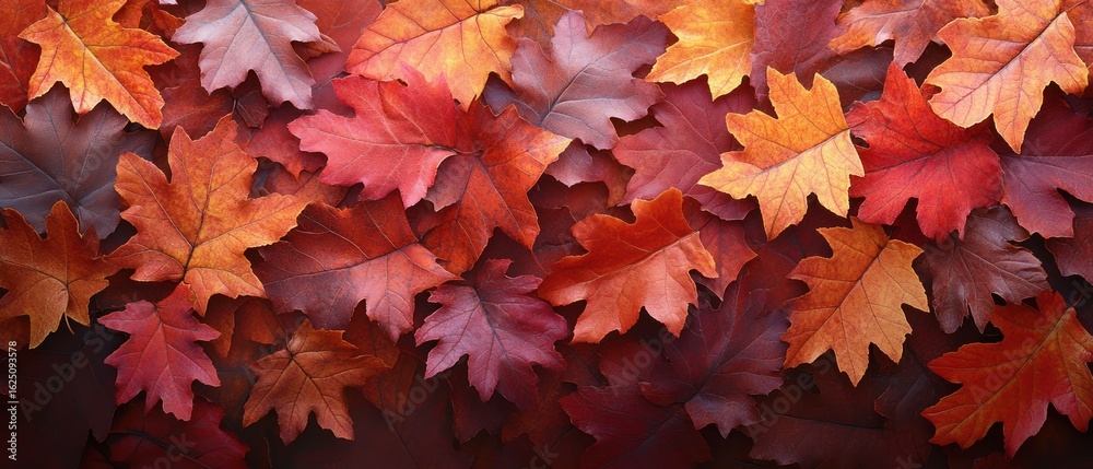 Autumnal Leaves: A Tapestry of Fall Colors Autumnal Leaves: A Tapestry of Fall Colors