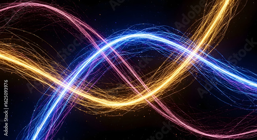 Cosmic Thread Weave
