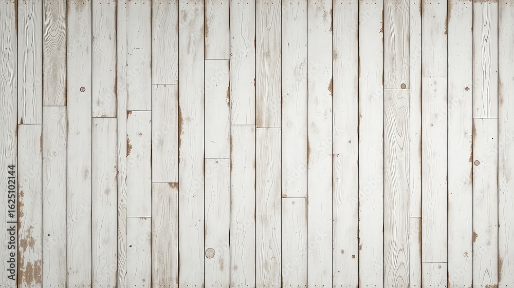 Fototapeta premium Distressed Wood Paneling Provides a Rustic Backdrop for a Variety of Design Applications and Creative Projects